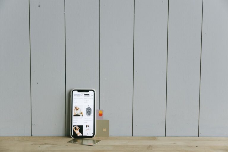 Application bancaire sur smartphone, parrainage Boursorama