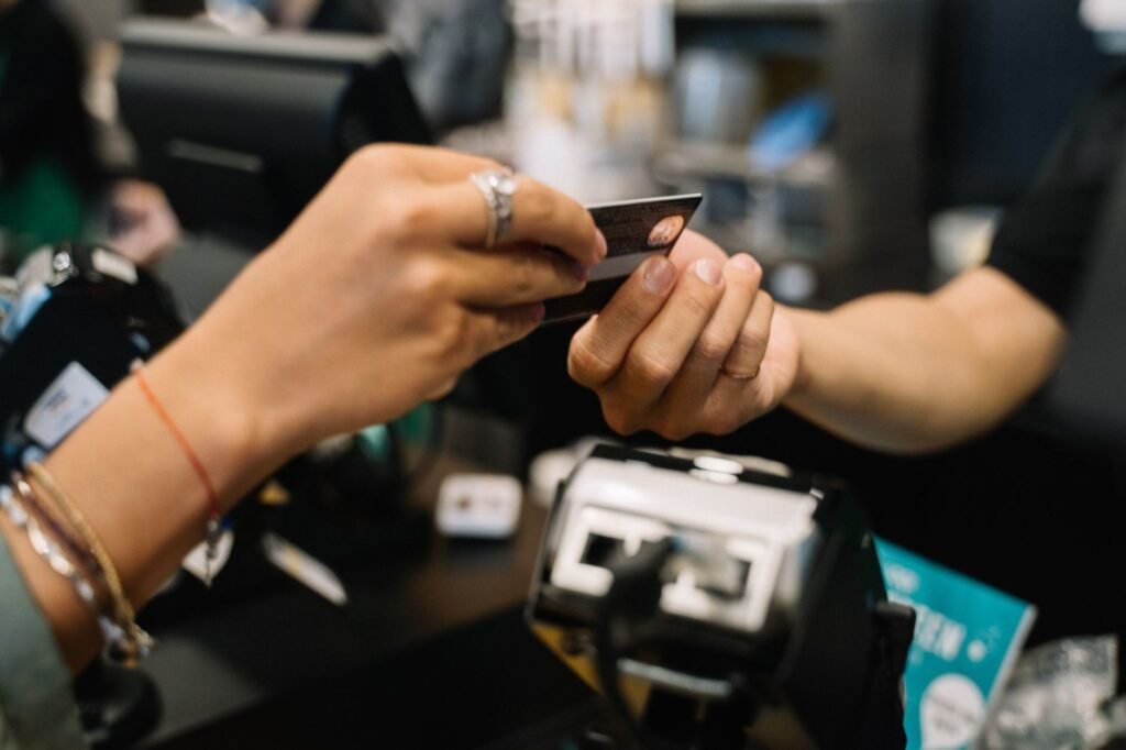 Paiement par carte bancaire, parrainage Fortuneo